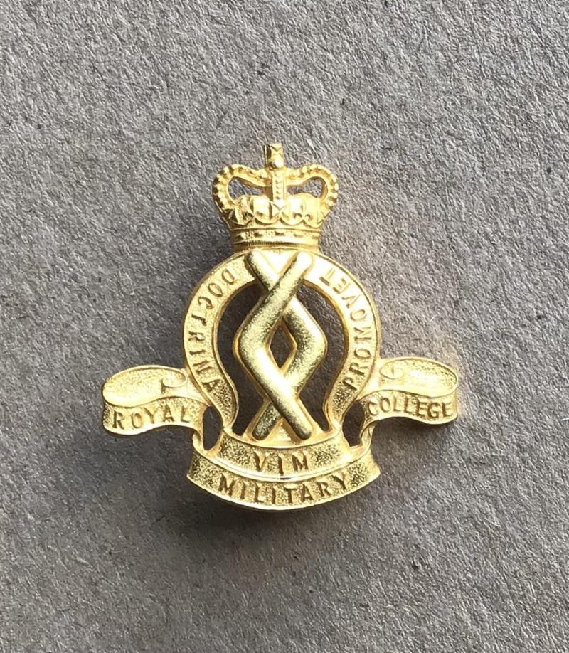 1953-60 31st Infantry Regiment Hat Badge — image 2