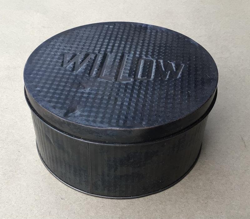 Australia WW2 Soldiers 'Willow' Cake Tin — image 2