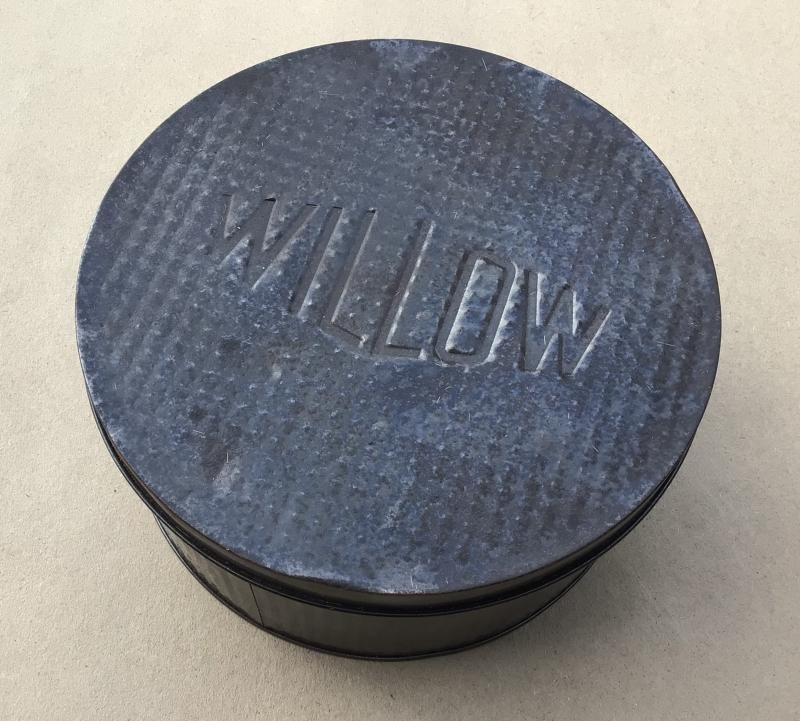 Australia WW2 Soldiers 'Willow' Cake Tin — image 3