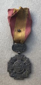 South Vietnam Cross of Gallantly