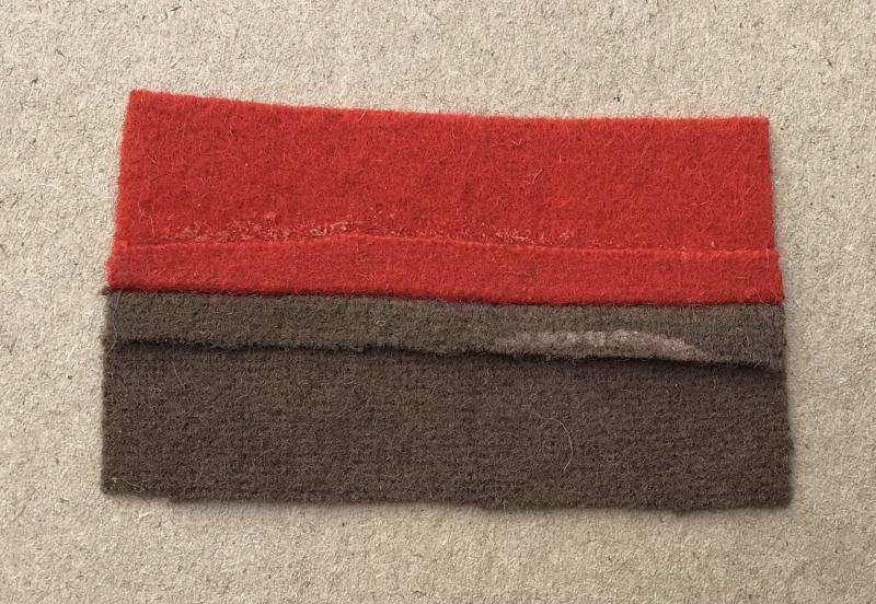 Australian Original WW1 Colour Patch — image 2