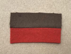 Australian Original WW1 Colour Patch