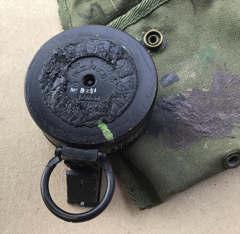 Australia Vietnam War Army Issue Prismatic Compass — image 4