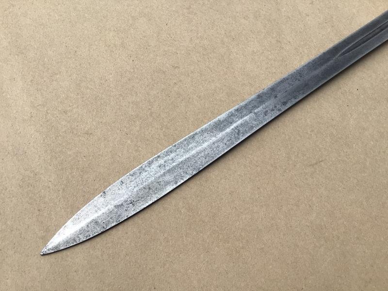 Australian Colonial Service British Pattern 1848 Brunswick Bayonet — image 5