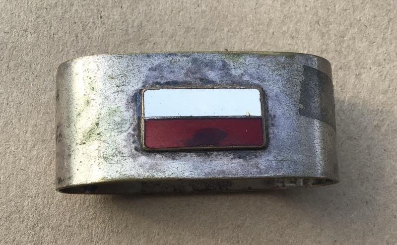 Australia WW1 8th Infantry Battalion Mess Hall serviette ring — image 2