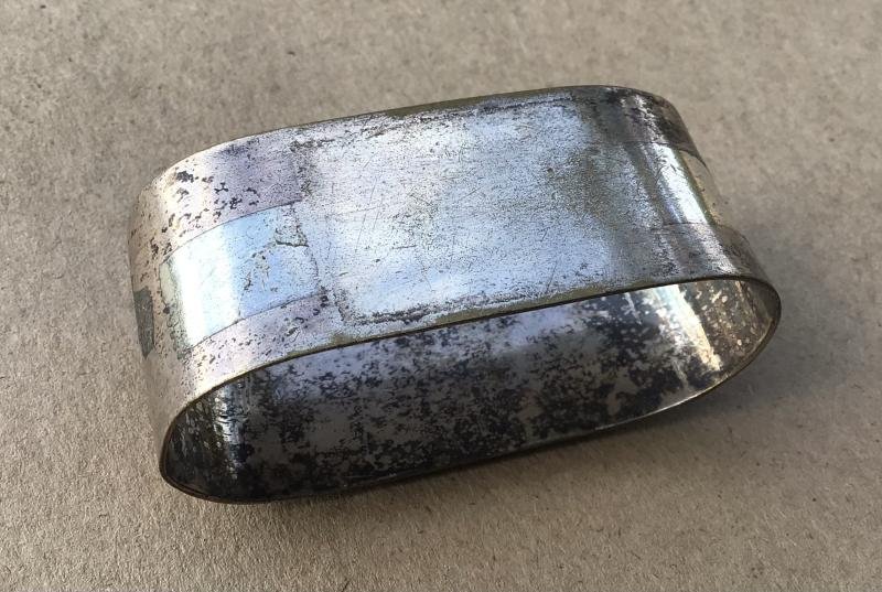 Australia WW1 8th Infantry Battalion Mess Hall serviette ring — image 4