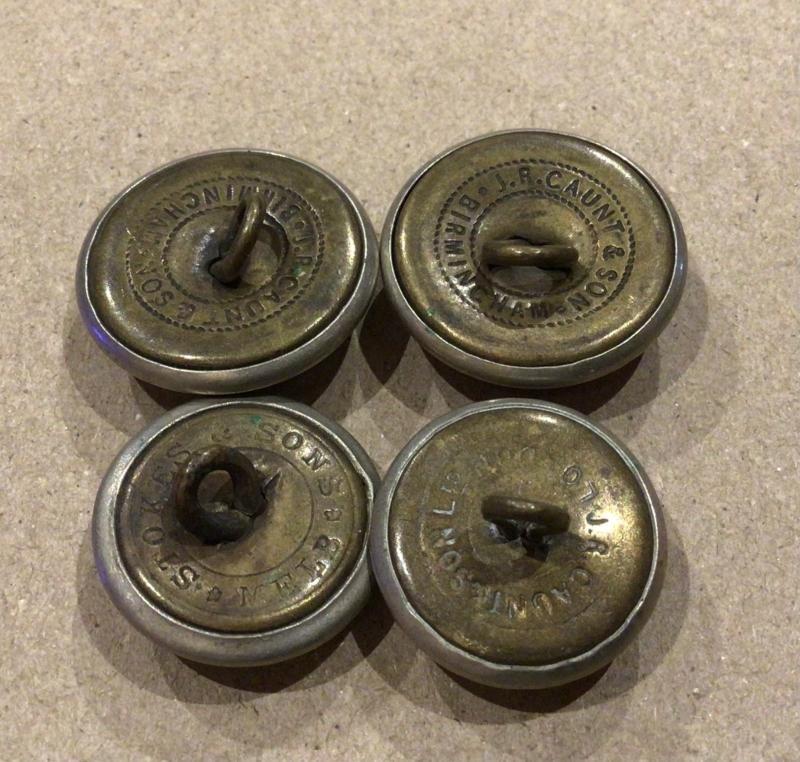 Australian Commonwealth Military Buttons 1902-1911 — image 2