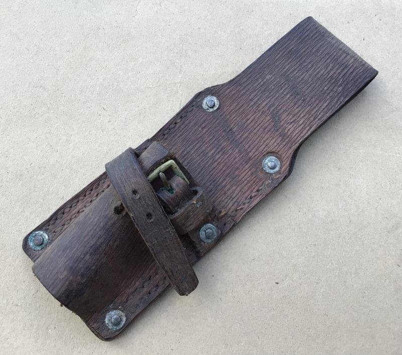 Australia / British WW1 Pattern 1903 Bayonet Frog — image 2