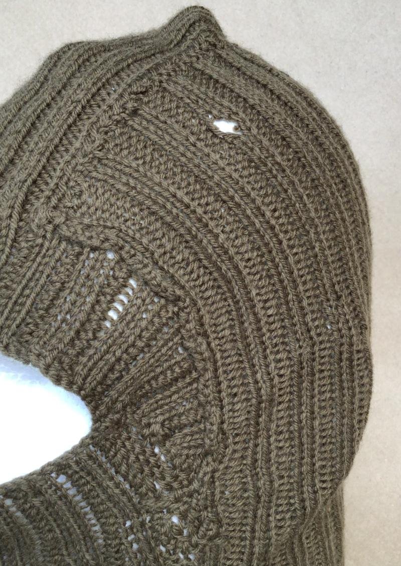 Australia WW2 Army Balaklava — image 2