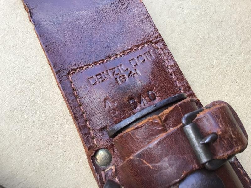 Australian WW2 Attributed Pattern 1907 Bayonet — image 7