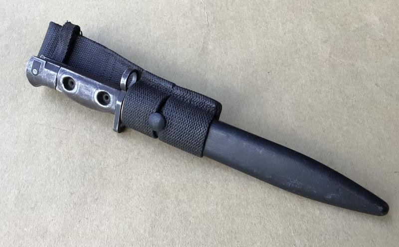 Australia Vietnam War SLR Bayonet — image 2