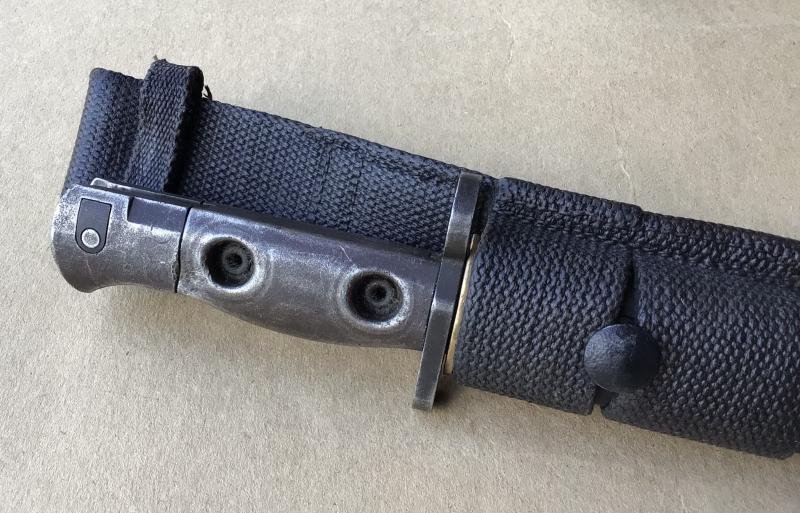 Australia Vietnam War SLR Bayonet — image 3