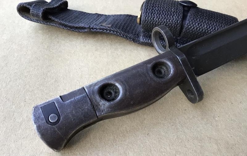 Australia Vietnam War SLR Bayonet — image 4