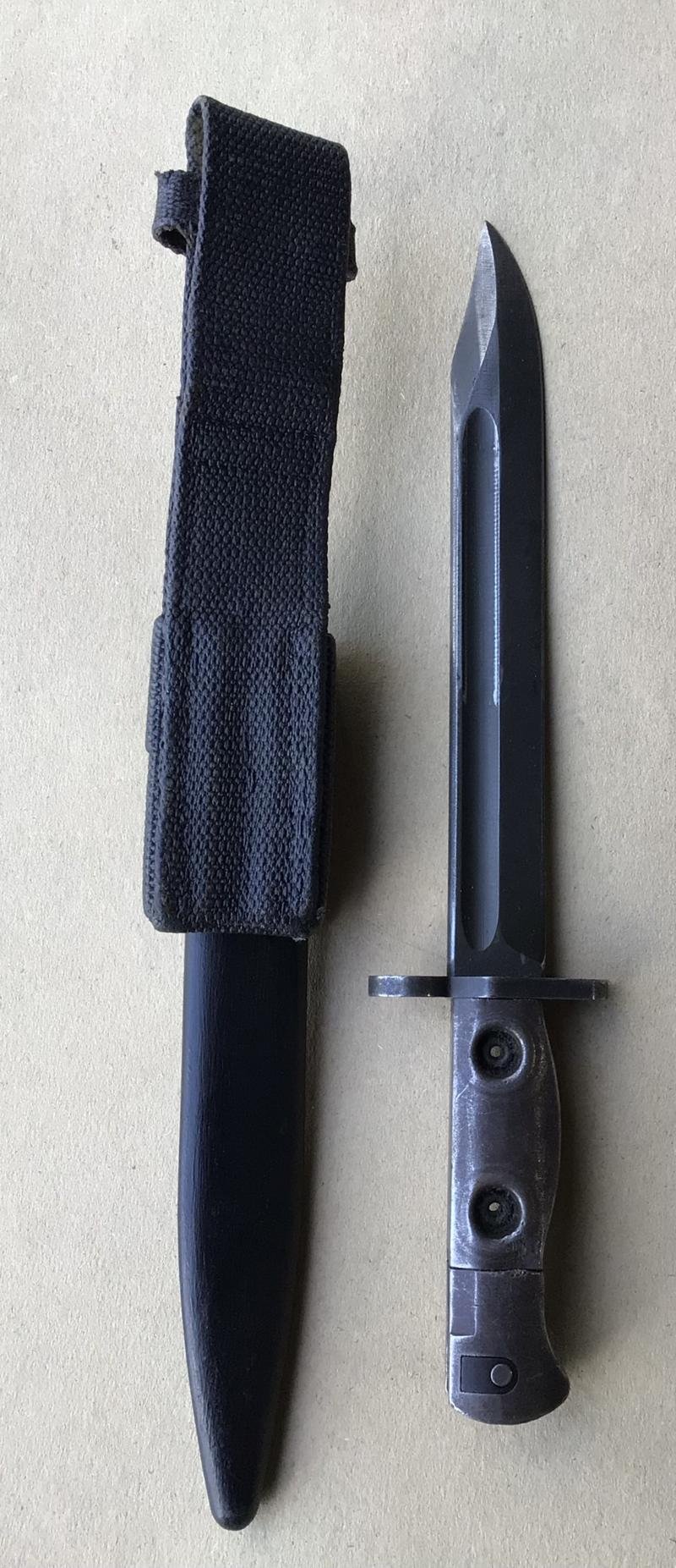 Australia Vietnam War SLR Bayonet — image 5