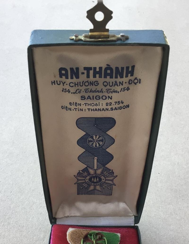 South Vietnam Army Distinguished Service Order — image 3