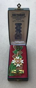 South Vietnam Army Distinguished Service Order