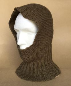 Rare Australian WW2 Army Balaklava