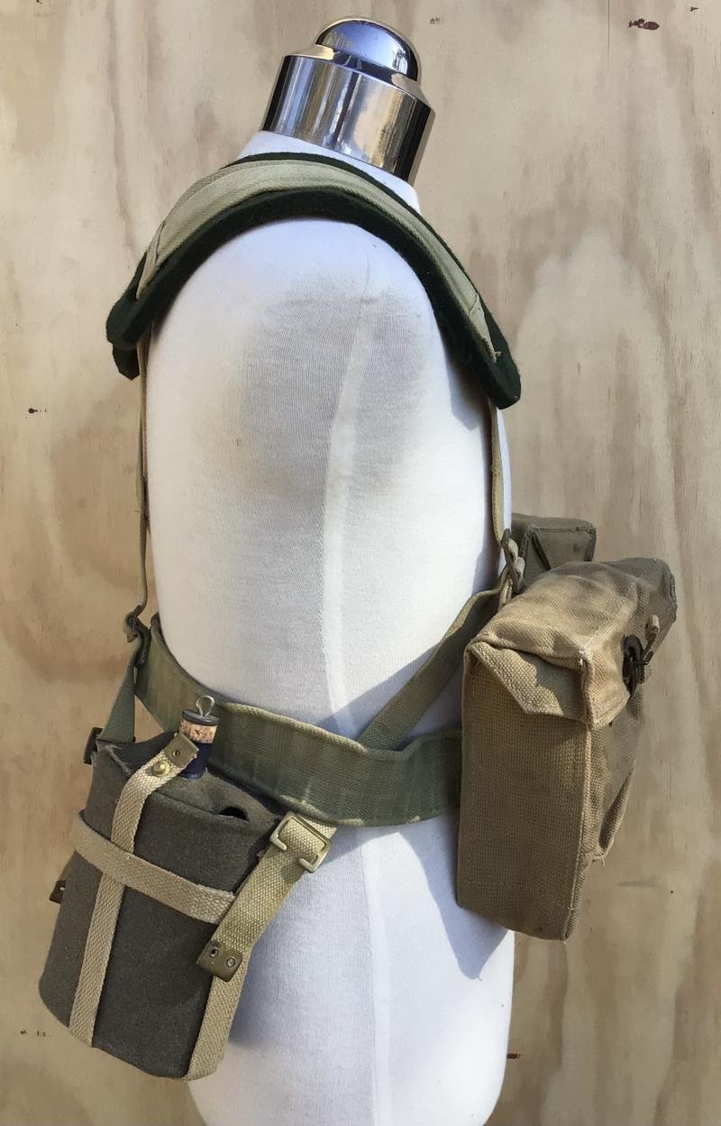 Australian Korean War Period Pattern 37 Infantry Equipment — image 2