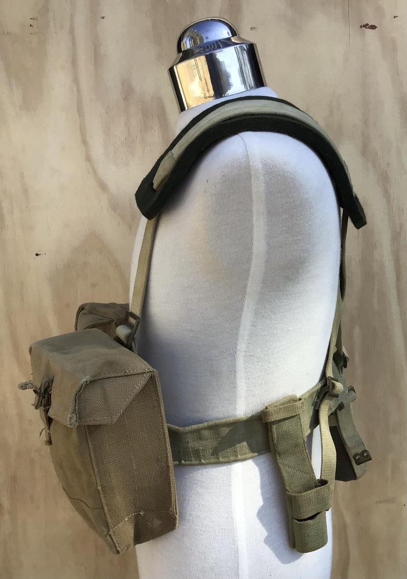 Australian Korean War Period Pattern 37 Infantry Equipment — image 3