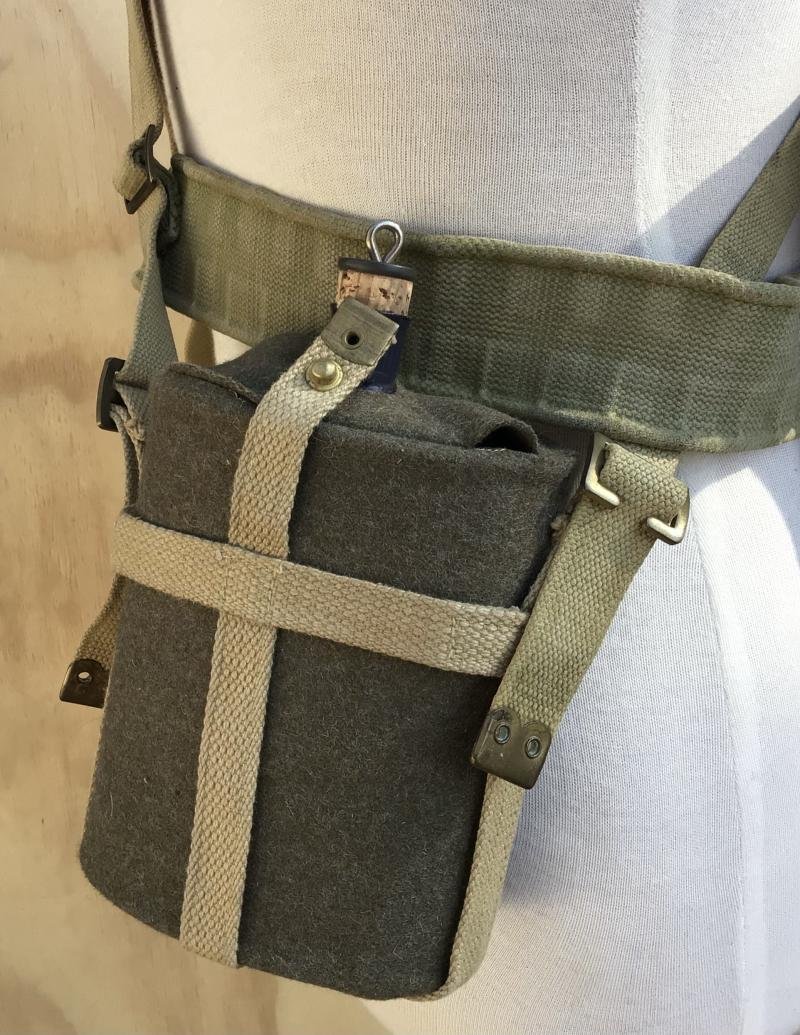 Australian Korean War Period Pattern 37 Infantry Equipment — image 5