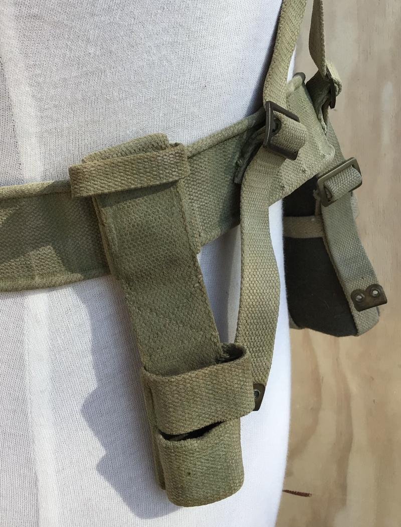 Australian Korean War Period Pattern 37 Infantry Equipment — image 6