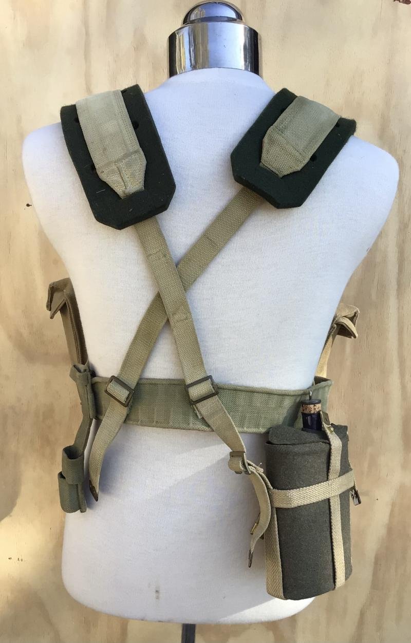 Australian Korean War Period Pattern 37 Infantry Equipment — image 8