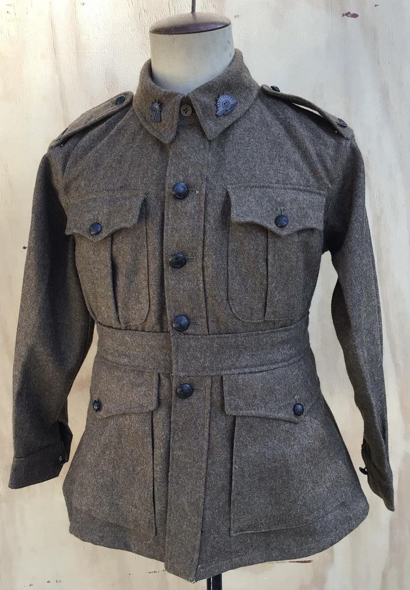 An Extremely Rare WW2 British Made Australian Other Ranks Tuinc — image 2