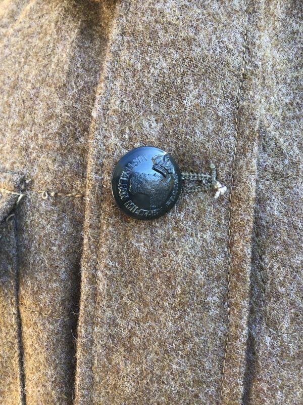 An Extremely Rare WW2 British Made Australian Other Ranks Tuinc — image 4