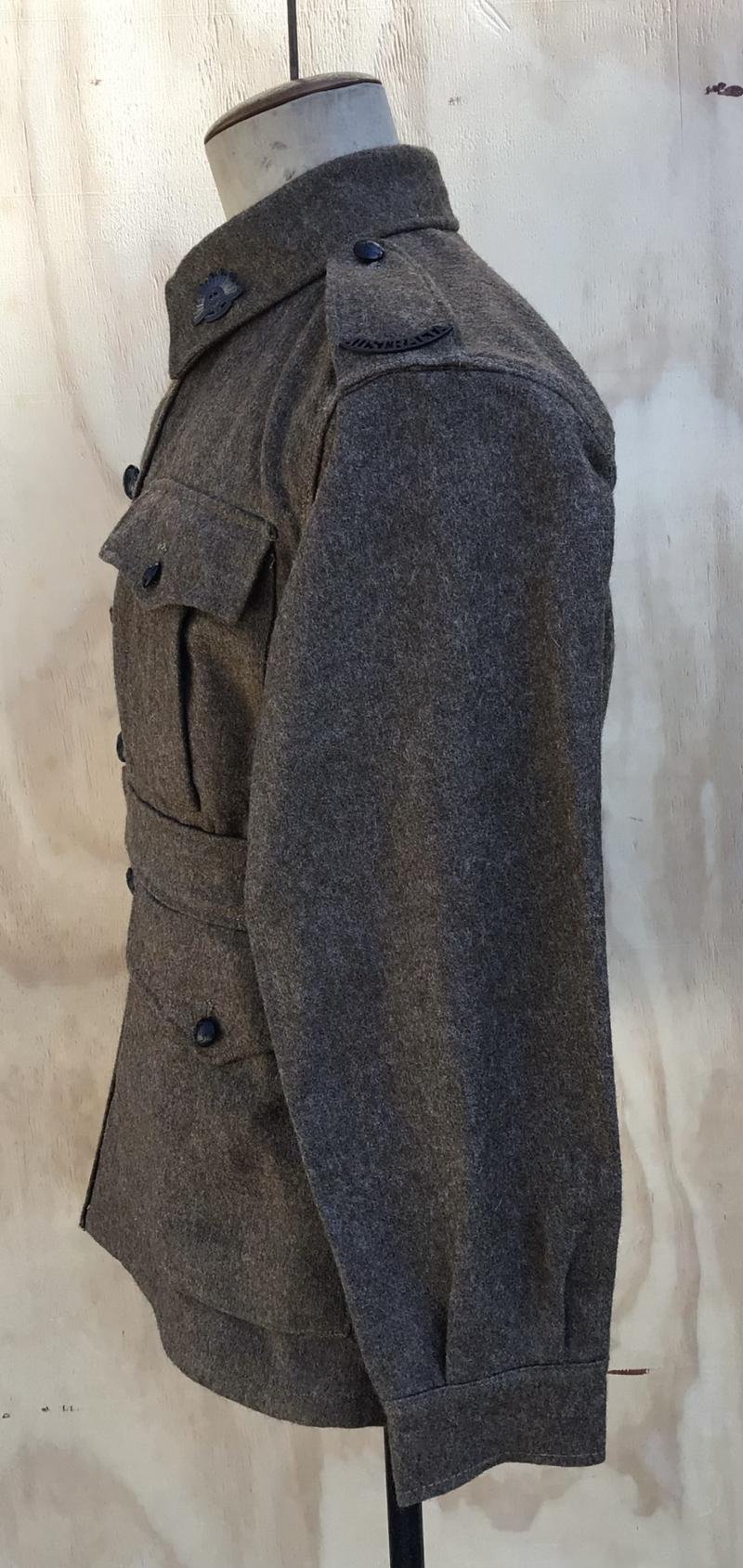 An Extremely Rare WW2 British Made Australian Other Ranks Tuinc — image 5