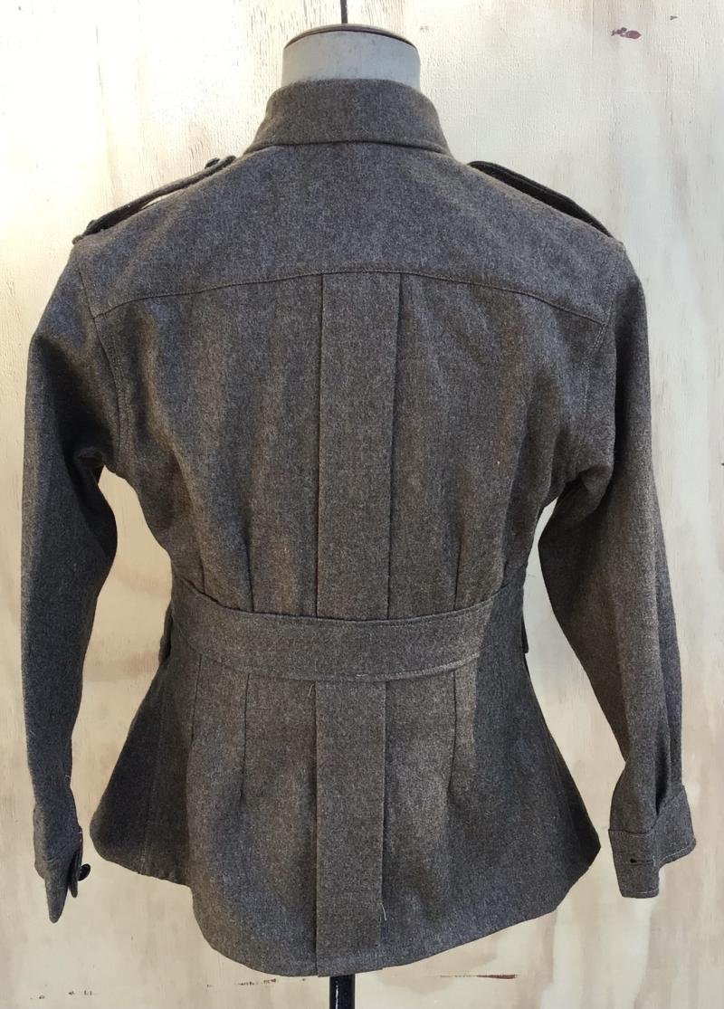 An Extremely Rare WW2 British Made Australian Other Ranks Tuinc — image 8