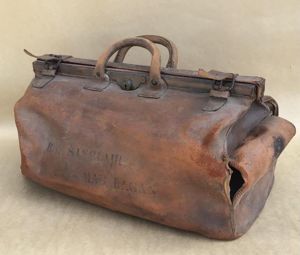 The Personal Luggage Bag of Major General Ewen George Sinclair-MacLagan, …