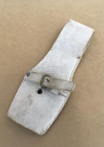 Australia Pre-Federation Pattern 1888 Bayonet Frog NSW Government Marked.