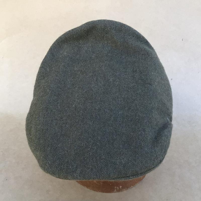 Australia WW2 Army Other Ranks Service Dress Visor Cap. — image 3