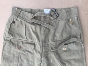 Australia WW2 KD Trousers 1945