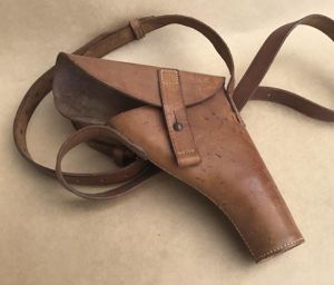 Australia WW2 Very Pistol Holster