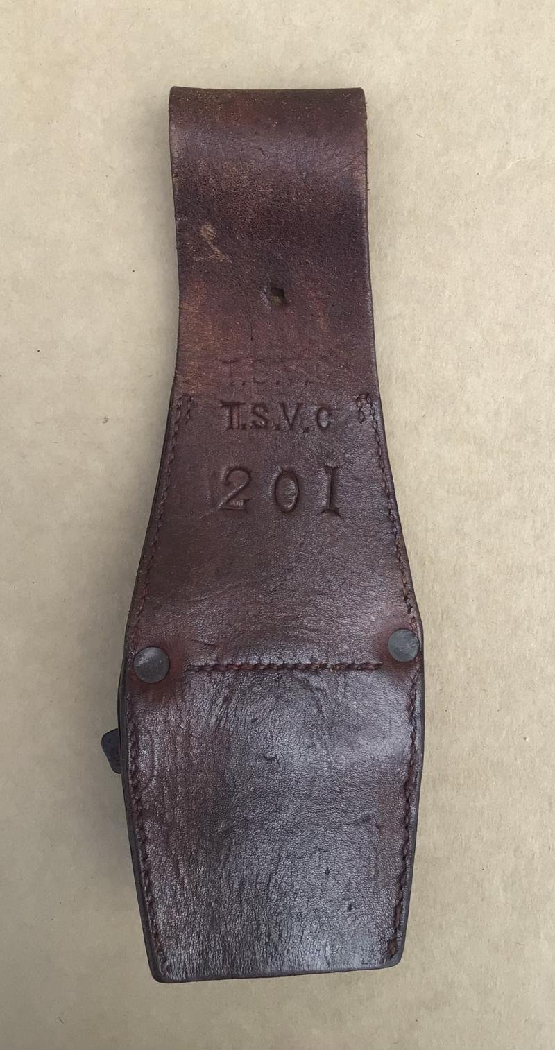 1888 Pattern Bayonet Frog — image 2