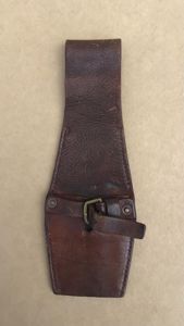 1888 Pattern Bayonet Frog