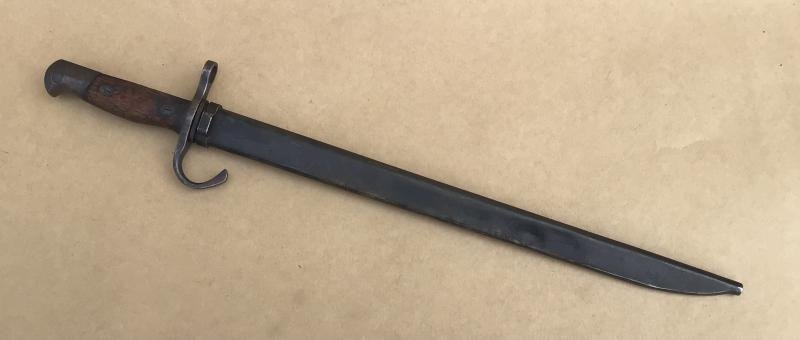WW2 Japanese Type 30 Arasaka Bayonet — image 2