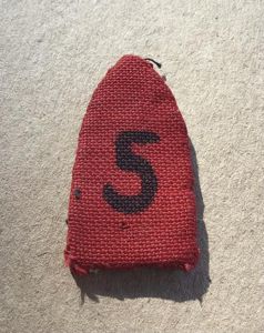 Australia WW2 Miniature Colour Patch