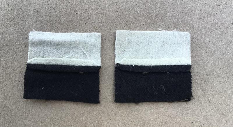 Australia WW1 Colour Patches — image 2