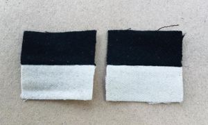 Australia WW1 Colour Patches