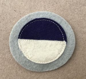 Australia WW2 Colour Patch