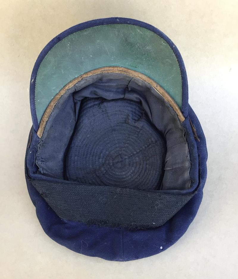 WW2 RAAF Officers Visor Cap — image 6