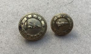 Australia Holdfast Bay (SA) Yacht Club Buttons