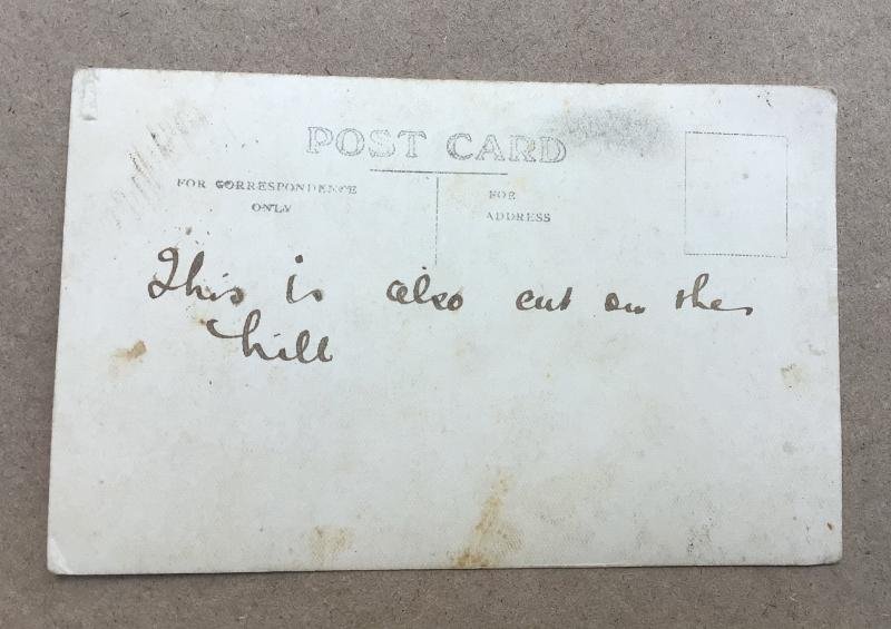 Australian WW1 Souvenir Postcard — image 2