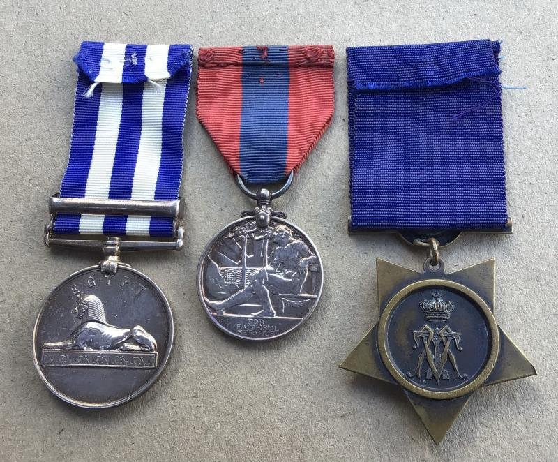 British Egypt Group — image 2