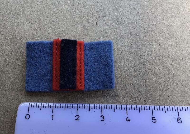 Australia WW2 Miniature Colour Patch - WW1 Australian Flying Corps — image 2