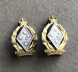 1948-53 WRAAC Collar Badges