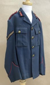 Australia Militia Period Army Cadet Tunic c.1930-42