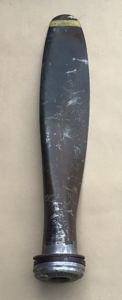 WW2 Imperial Japanese Army Mitsubishi Zero Propeller Blade